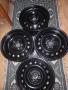 16цола оргинални стоманени джанти дачия,рено , снимка 1