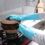2 броя Силиконови ръкавици за домакинска употреба , снимка 10