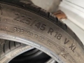 2бр.зимни гуми 225/40/18 Continental, снимка 6