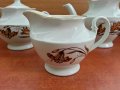руски  порцелан чайник  захарница латиера , снимка 4