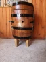 Бар от буре дъб, голямо, ново, снимка 2