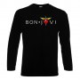 Мъжка тениска Bon Jovi 4, снимка 1 - Тениски - 32905001