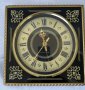 Руски Часовник Янтар, снимка 1 - Антикварни и старинни предмети - 43143103