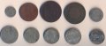 Лот от 10 старинни монети за 10 лева, снимка 1 - Нумизматика и бонистика - 39014682