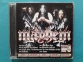 Mayhem 1992-2004(Black Metal)(8 албума)(Формат MP-3)