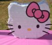 Пинята hello kitty , лапичка и кокълче, снимка 2