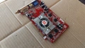 Видео карта ATi Radeon GeCube 9600 XT 256MB DDR 128bit AGP, снимка 4