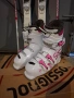 Детски комплект ски Rossignol-100см.+обувки Rossignol-21.5 , снимка 3