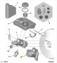 4601J1,ATE 03.4122-0041.3,спирачна помпа PEUGEOT 206, снимка 7