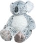 Плюшена играчка коала Pioupiou et Merveilles 16574 Koala 80см Голяма детска плюшена коала Сивата коа, снимка 3