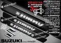 ПРАГОВЕ карбон SUZUKI LIANA фолио стикери suzpli, снимка 6
