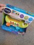 VTech Baby Бебешка сензорна играчка за бутане, алигатор със светлини,звуци, цветове и песни, снимка 7