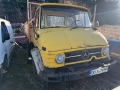 Mercedes Unimog тристранен самосвал, снимка 1