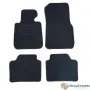 Мокетни стелки за BMW 3 серия F30 2012- 4 части, снимка 1