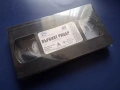Видеокасета VHS Първият Рицар /Неразпечатана, снимка 3