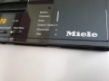 45см - Черно Miele Съдомиялна - 9 Комплекта - Частично Вграждане Тясна, снимка 5