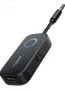 UGREEN Bluetooth 5.2 предавател-приемник 2-в-1 безжичен 3.5 мм Aux 28 часа живот на батерията, снимка 1