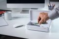 Кутия за дезинфекция LEDVANCE UV-C, пълна UV-C мощност за борба с вируси и бактерии, мобилен модул , снимка 6