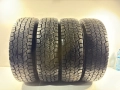 4бр. всесезонни гуми Hankook Dynapro AT2 215/80/15 215/80R15 dot: 2x3222, 2x5120 8mm грайфер, снимка 1