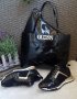 Дамска чанта и спортни обувки Guess код 25, снимка 1 - Дамски ежедневни обувки - 29067121