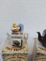 5 миниатюрни чайника Paul Cardew Tiny Teapots, снимка 3