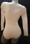 Дамско боди с дълъг ръкав бикини, снимка 2
