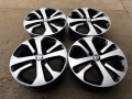 4 броя алуминиеви джанти за Dacia Jogger,Lodgy,Sandero 16, снимка 6