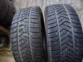 2бр.зимни гуми PIRELLI 235/65/17 104H DOT 4721, снимка 2