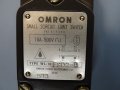 краен изключвател Omron WL-10 FSD2-G small 2-circuit limit switch 10A 500VAC, снимка 5