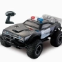 Офроуд полицейски джип  ROCK CRAWLER, снимка 1