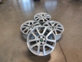 4бр.алуминиева джанта 17цола за Skoda 5x112, снимка 1