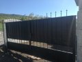 Врати и портали от ковано желязо, снимка 4