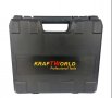 Немски ударен винтоверт KraftWorld XR батерии 36V 8ah Бормашина + инструменти 30 части  безжичен , снимка 4