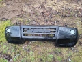 предна броня и маска мицубиши паджеро 3 фейс, снимка 1