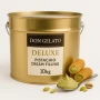 Крем пълнеж с шамфъстък Don Gelato Deluxe – 10 кг, снимка 4