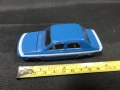 1/43 NOREV FRANCE RENAULT 12 GORDINI СТАРА РЕТРО МЕТАЛНА КОЛИЧКА, снимка 7