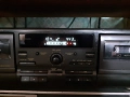 Идеален дек Technics SR-TR 373- Японски двукасетъчен автореверс, снимка 6
