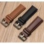 GL09 Кожена каишка за Apple Huawei Galaxy Watch Xiaomi Garmin Amazfit, снимка 6