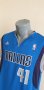 Adidas NBA DALLAS Mavericks  #41 NOWITZKI Mens Size M НОВО! ОРИГИНАЛ! МЪЖКИ ПОТНИК!, снимка 10