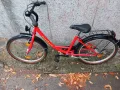 24цола алуминиев велосипед с 3скорости усилени капли като ново , снимка 7