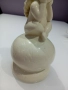 Стара порцеланова музикална фигура , снимка 12