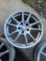 17 цолови алумниеви джанти за Мерцедес B класа, снимка 8