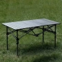Сгъваема маса за туристически кетъринг, градина, разтегателна голяма тераса, снимка 7