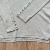 Дамска блуза на,, Zara, S размер, снимка 6 - Блузи с дълъг ръкав и пуловери - 35530295