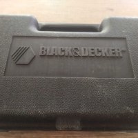 Отверка Black&Decker. Made in England, снимка 5 - Винтоверти - 28644949