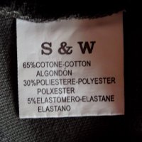 S&W, Нова Тениска, Размер М. Код 666 , снимка 7 - Тениски - 26470133