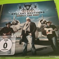 BELLAMY BROTHERS, снимка 2 - CD дискове - 39580748