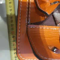 Италианска  чанта Versache Vera pelle(истинска  кожа), снимка 16 - Чанти - 39703355