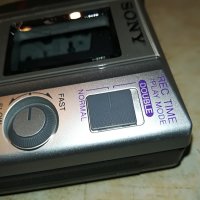 sony tcm-200dv cassette corder-germany 1407211056, снимка 9 - Радиокасетофони, транзистори - 33515059