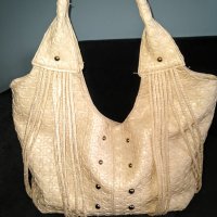  Разкошна чанта модел "Messenger bag" / голяма дамска чанта , снимка 1 - Чанти - 28284120